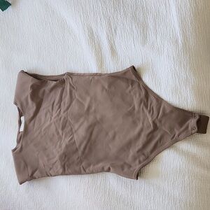 Aritzia Sleeveless Bodysuit